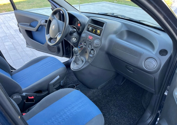 Fiat Panda cena 12000 przebieg: 195000, rok produkcji 2010 z Węgrów małe 67